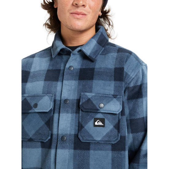 Quiksilver Ανδρικό πουκάμισο Bering Strait Check Shirt
